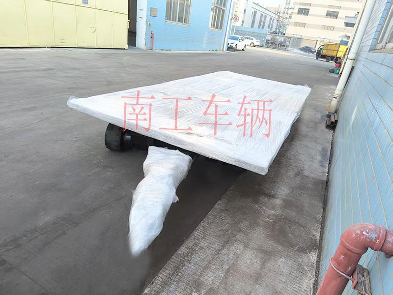 6吨骨架式牵引wxc万象城（中国）首页官方网站 简易包装图