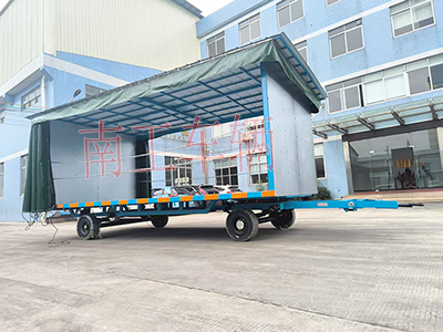 5吨雨篷拖车 牵引wxc万象城（中国）首页官方网站5I.jpg