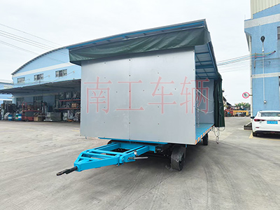 5吨雨篷拖车 牵引wxc万象城（中国）首页官方网站I.jpg